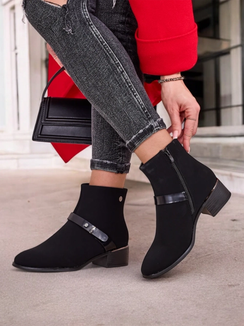 Жіночі чоботи Royalfashion Izzolo