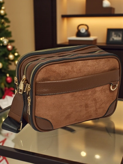 Malá dámská kabelka z eko kůže Merlina