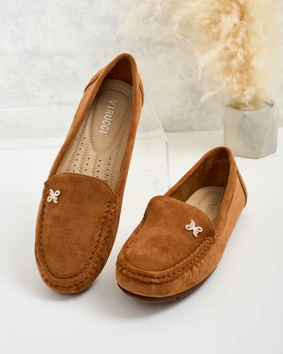 Royalfashion Жіночі мокасини Verobi