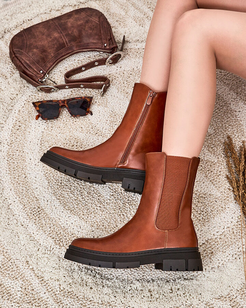 Royalfashion Класичні жіночі черевики Caderri