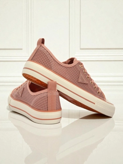 Royalfashion Жіночі перфоровані кросівки Rebbse