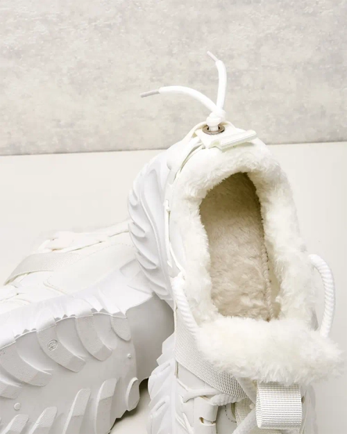 Жіночі утеплені кросівки Royalfashion