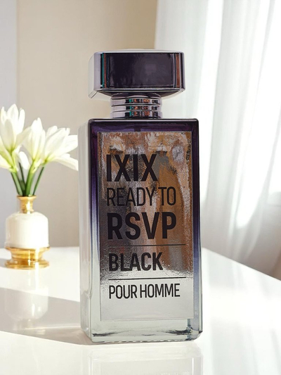 Inspirovaná parfémovaná voda pro muže IXIX Ready to Black