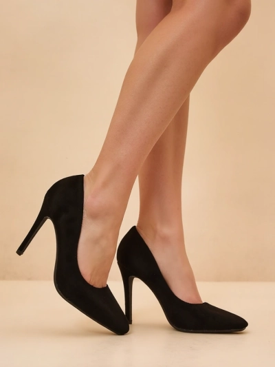 Royalfashion Жіночі туфлі на підборах Cattese