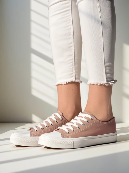 Royalfashion Жіночі класичні кросівки на шнурівці Ogisea