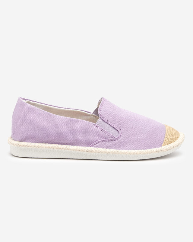 OUTLET Violet dámské espadrilky Joll - Obuv