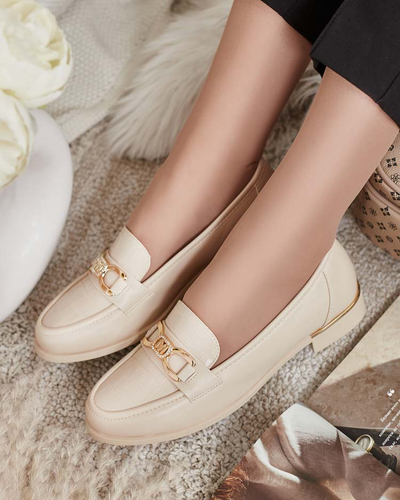 Royalfashion Dámské mokasíny Atonica