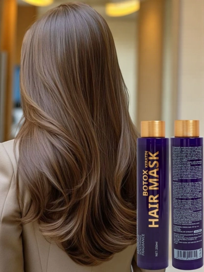 Luxelux Botox Keratin Maska na vlasy