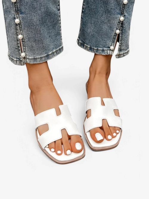 Royalfashion Жіночі сандалі на плоскій підошві Eval