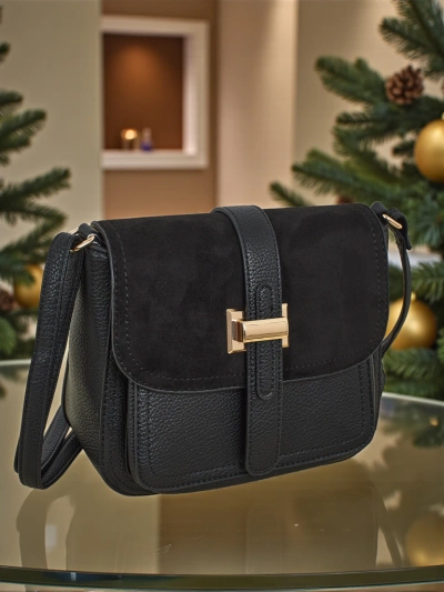 Маленька жіноча сумочка з екошкіри Seray