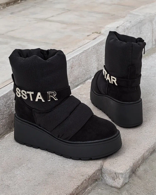 Черевики жіночі Royalfashion Fizo Snow