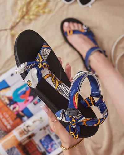 Royalfashion Dámské sportovní sandály Geseta