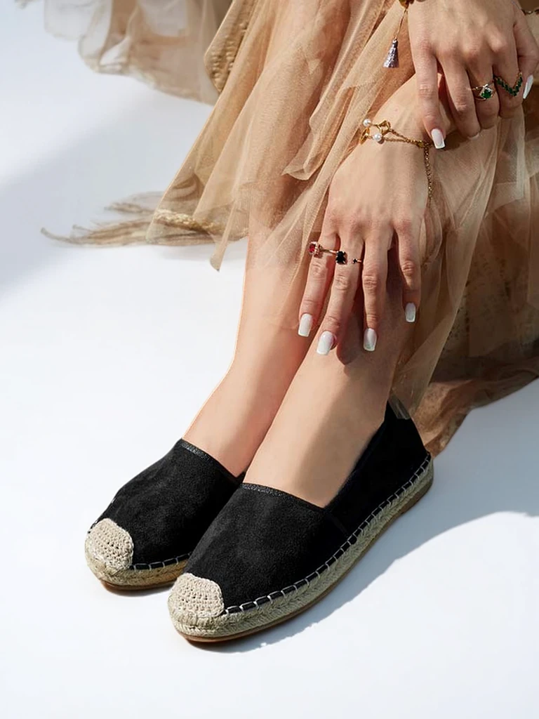 Royalfashion Dámské espadrilky Eretine