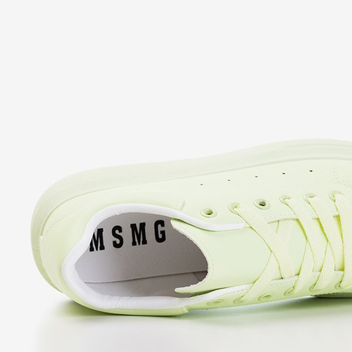Світло-зелені жіночі кросівки Tomtor - Взуття