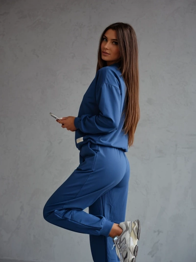 Royalfashion Dámská bavlněná casual sada