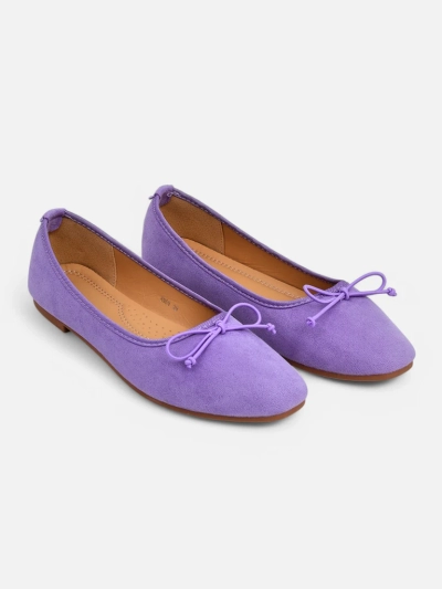 Royalfashion жіночі балетки з бантом Zaame