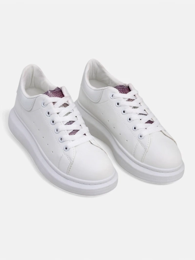 Royalfashion Жіночі спортивні кросівки на платформі Issa