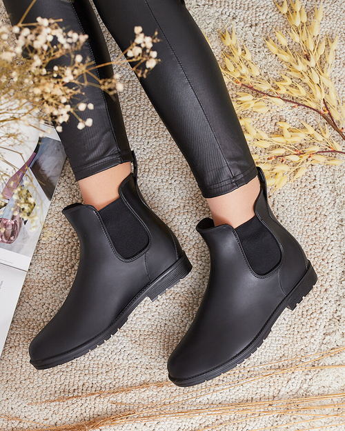 Royalfashion Жіночі матові веллінгтони Dalcados
