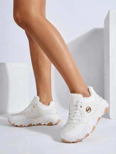 Royalfashion Жіночі утеплені кросівки Caroz