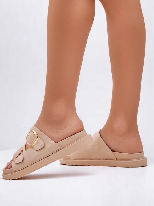 Royalfashion Жіночі сандалі з пряжками Moments