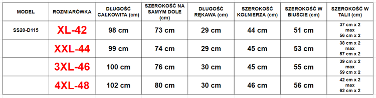 Černé květinové šaty PLUS VELIKOST - Oblečení 1