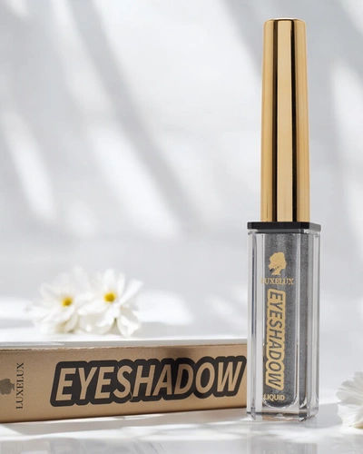 Luxelux Lesklé tekuté oční stíny 01 5ml