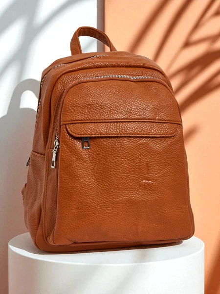 Royalfashion Dámský batoh z eko kůže Evelin Day