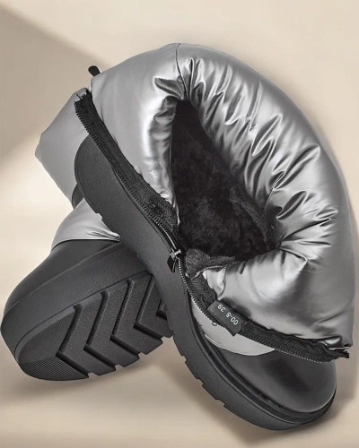 Dámské sněžné boty Royalfashion Figior