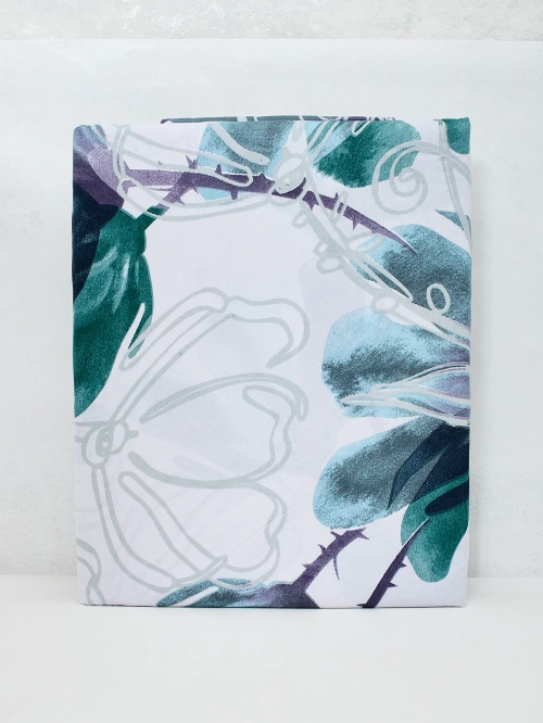 Royalfashion узорные постельные принадлежности 200x220 набор из 4 предметов