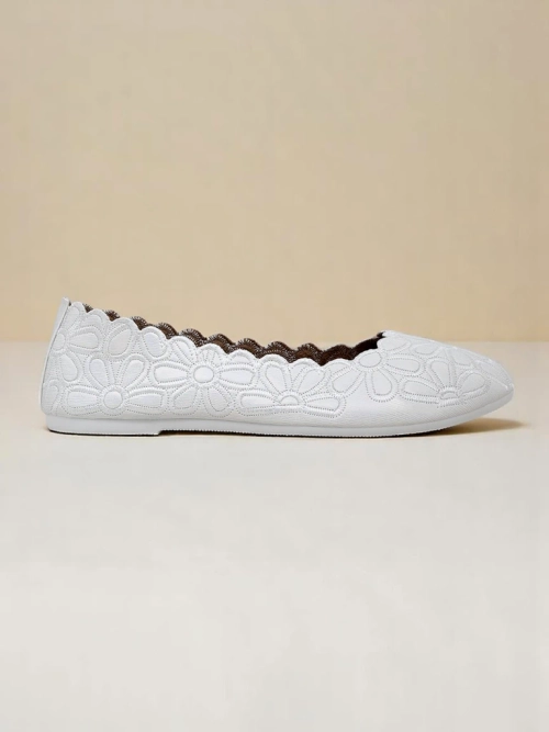 Royalfashion Floral жіночі балетки Magerro