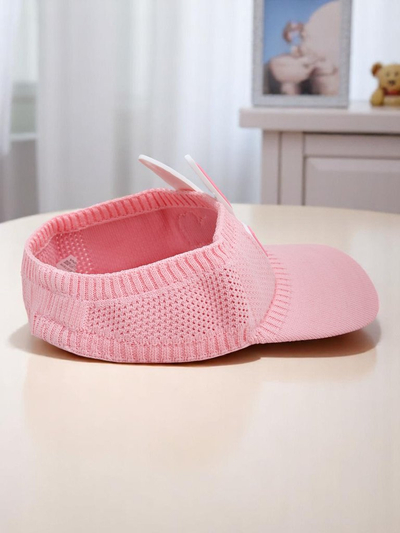 Royalfashion Dětský sluneční kšilt s králičími oušky