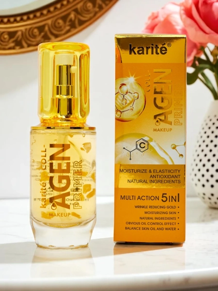 Vyhlazující a hydratační 5v1 báze pod make-up