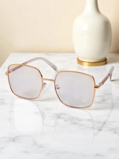 Royalfashion Sluneční brýle v hranatém stylu Skyline