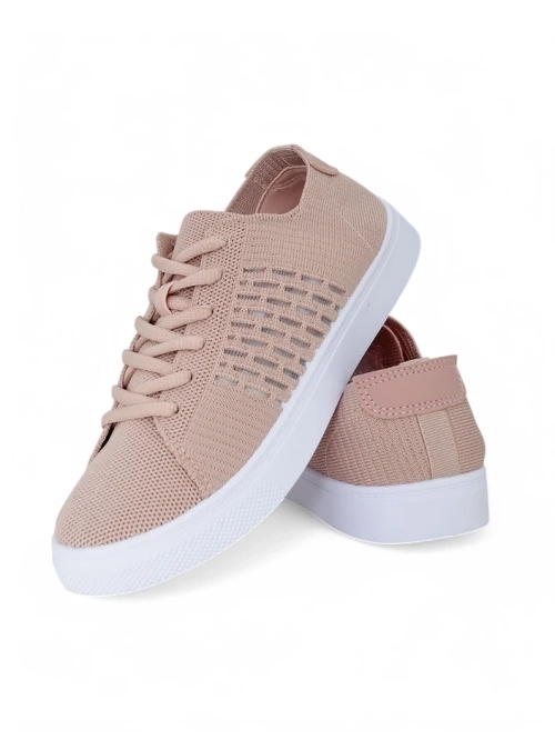 Royalfashion Жіночі спортивні туфлі з тканини Norbiese