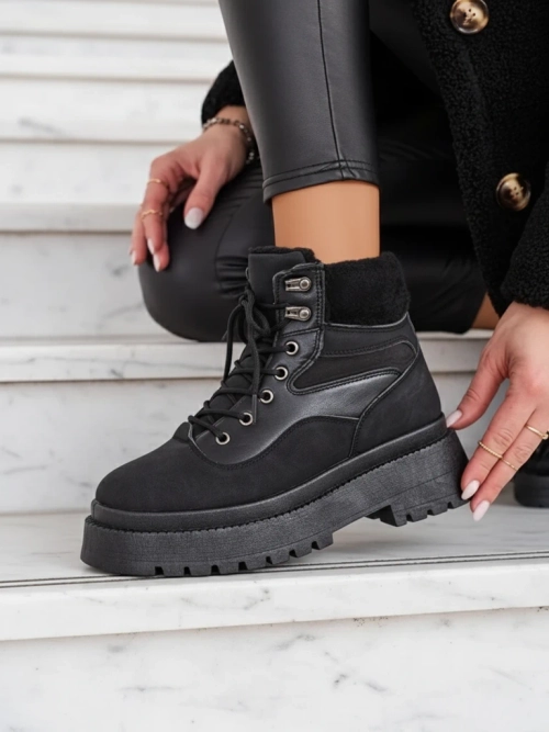 Жіночі сніжні чоботи Royalfashion Dabendas