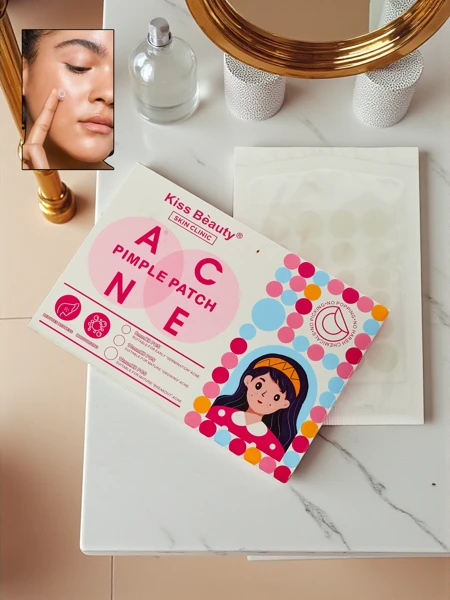 Přírodní náplasti na pupínky