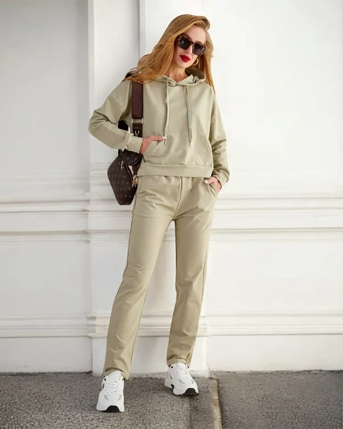 Комплект жіночих світшотів Royalfashion Cotton