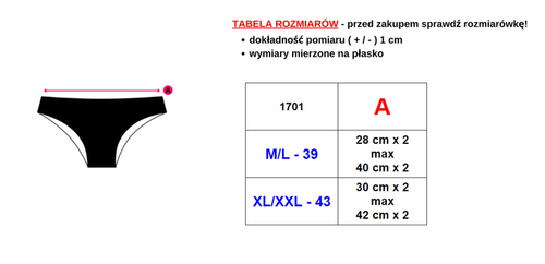 Жіночі чорні мереживні трусики з вирізом - Нижня білизна