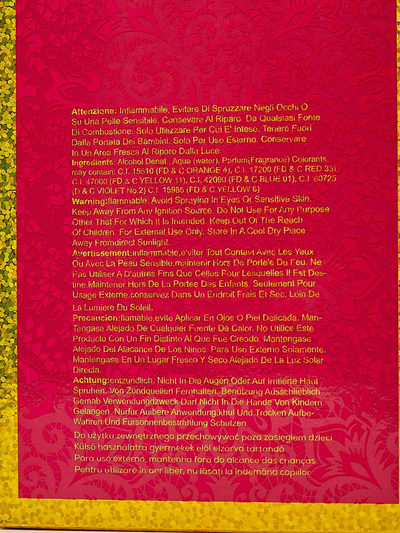 Натхненна парфумована вода для жінок Viva Las Vegas PARTY