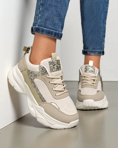 Royalfashion Dámské sportovní sneakers Gezio