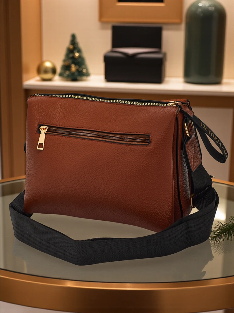 Malá dámská kabelka z eko kůže Tessaria