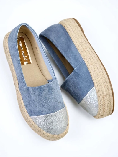 Royalfashion Dámské espadrilky Deralle