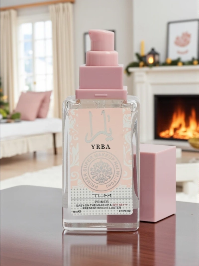 YRBA База Primer під макіяж, що освітлює, SPF 45