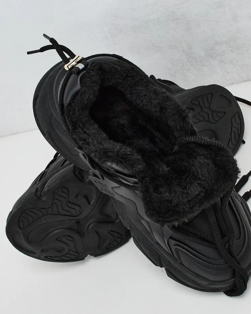 Жіночі кросівки Royalfashion Noxxic Warmed