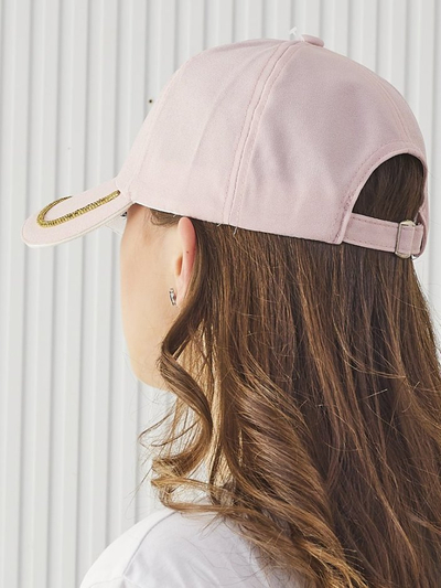 Royalfashion Kšiltovka s kamínky Glam Dash
