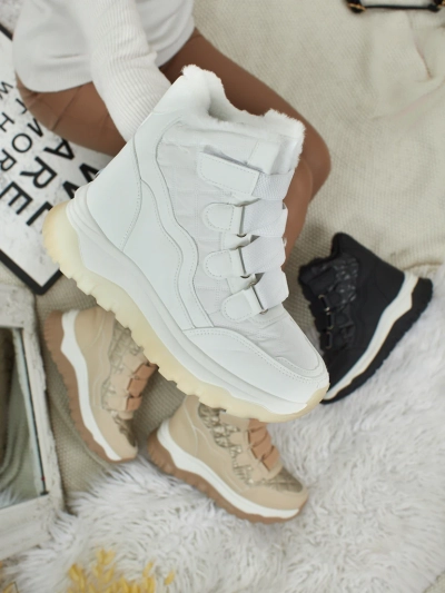 Черевики a'la снігоходи жіночі Auralen