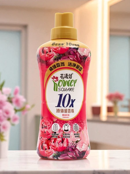 Aurelia Florenzo – Prací prostředek s květinovým aroma 10x 660g