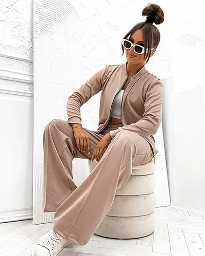 Royalfashion Dámský ležérní komplet