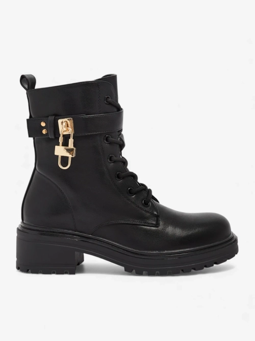 Еко шкіряні ботільйони жіночі Taleves