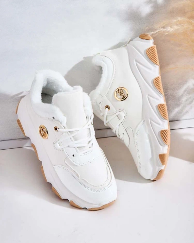 Royalfashion Жіночі утеплені кросівки Caroz